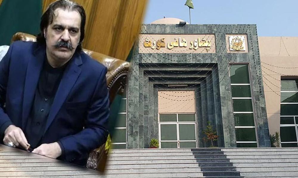 Ali Amin Gandapur granted protective bail till March 5