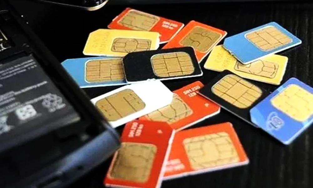 PTA, FIA crackdown against selling already active foreign SIMs