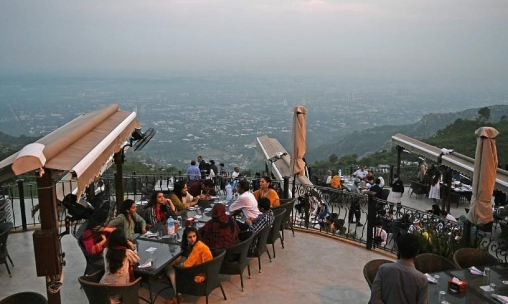 CDA, district admin seal Monal Restaurant in Islamabad