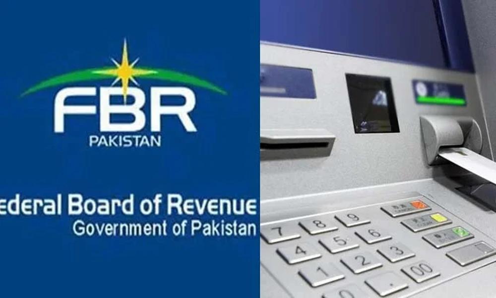 FBR in action against those making transactions exceeding declared income