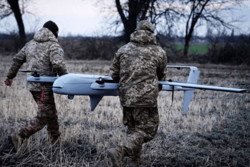 Russian military takes down 40 Ukrainian drones, reports ministry