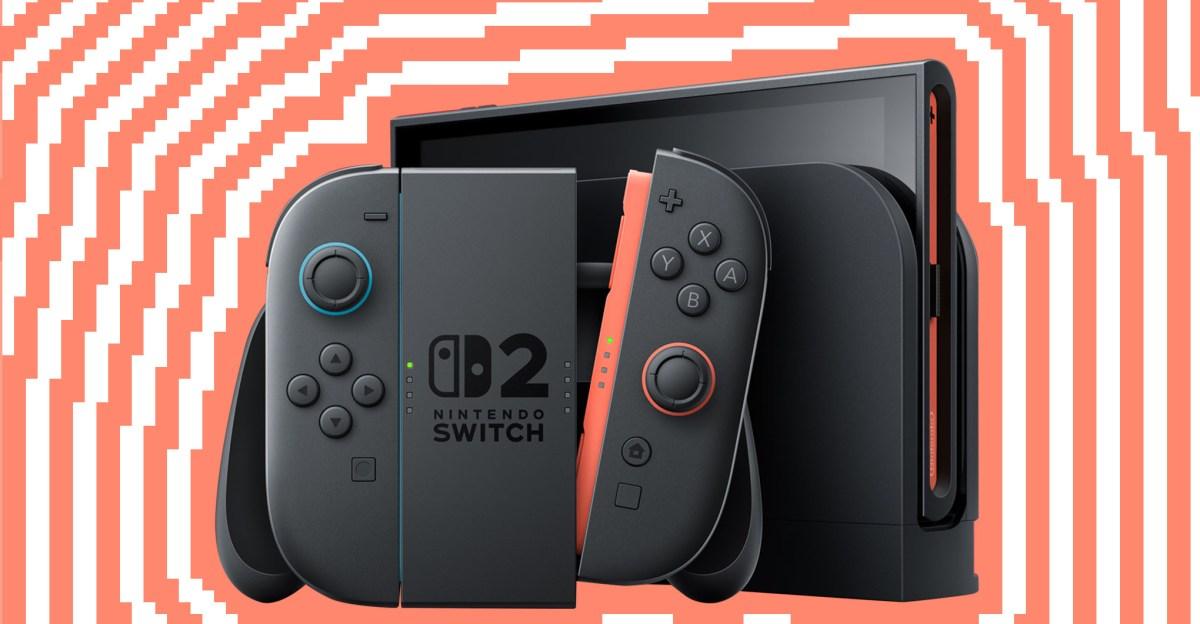 Nintendo shares more info on its Switch 2 direct