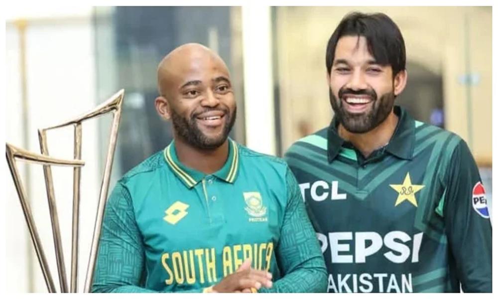 Tri-nation series: South Africa decides to bat against Pakistan