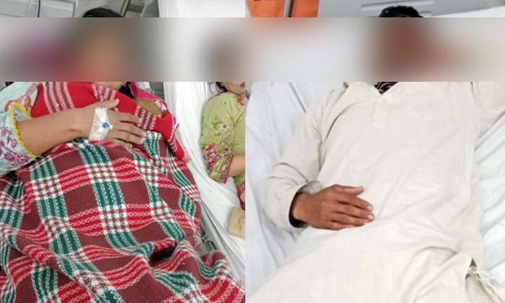 200 people hospitalized after eating contaminated food at Lahore wedding