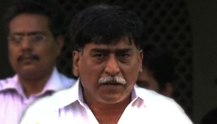 ATC sends MQM-H's Afaq Ahmed on judicial remand