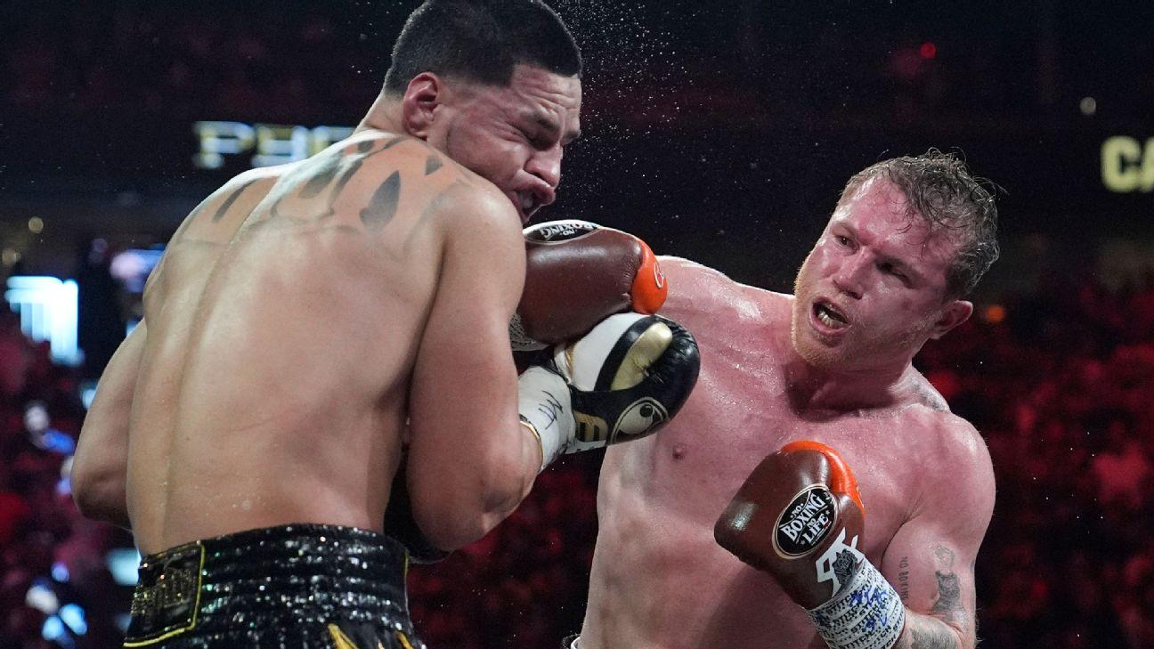 Sources: Canelo-Paul in works; Crawford bout off