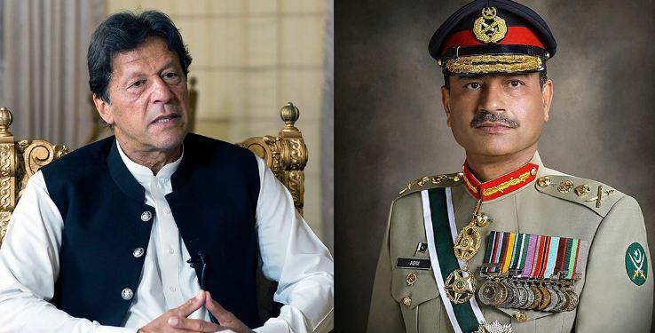 Imran Khan writes third open letter to army chief