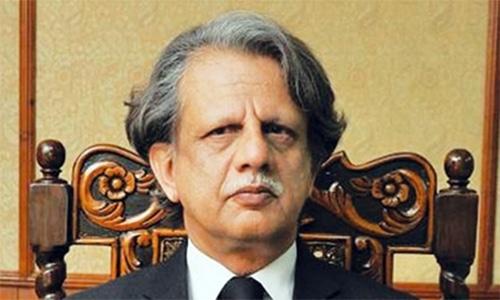 Former SC judge Azmat Saeed Sheikh passes away in Lahore