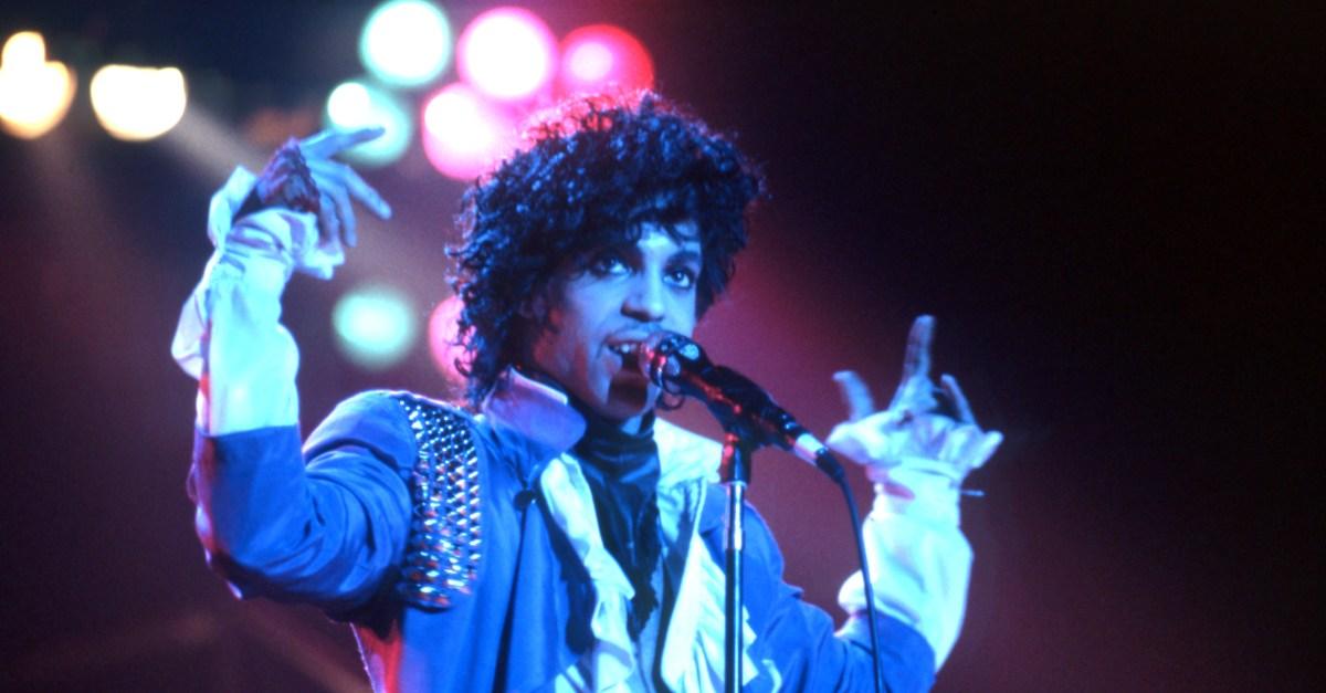 Netflix’s Prince documentary has been axed by the late artist’s estate