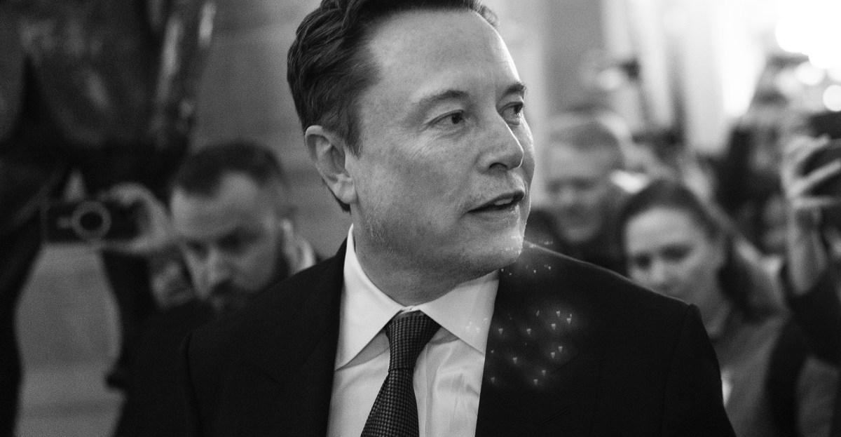 The blatant lie behind Elon Musk’s power grab