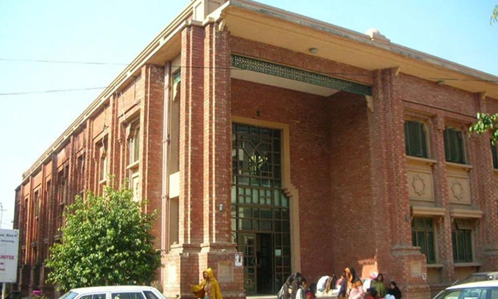 Punjab to remove male professors from women's universities