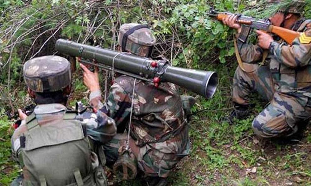 Subversive activities of Indian army on LoC exposed