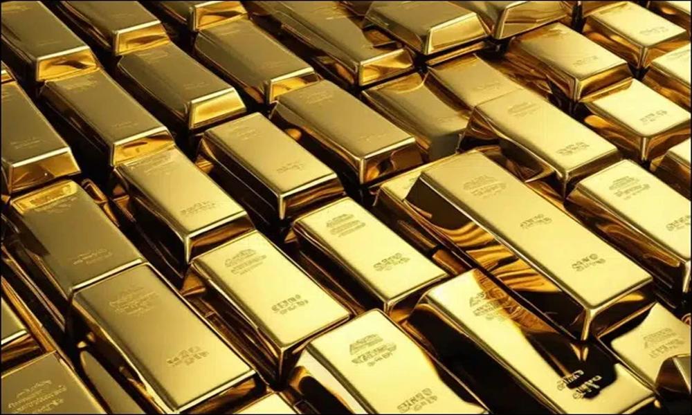 Gold price hikes by Rs2,500 per tola in Pakistan