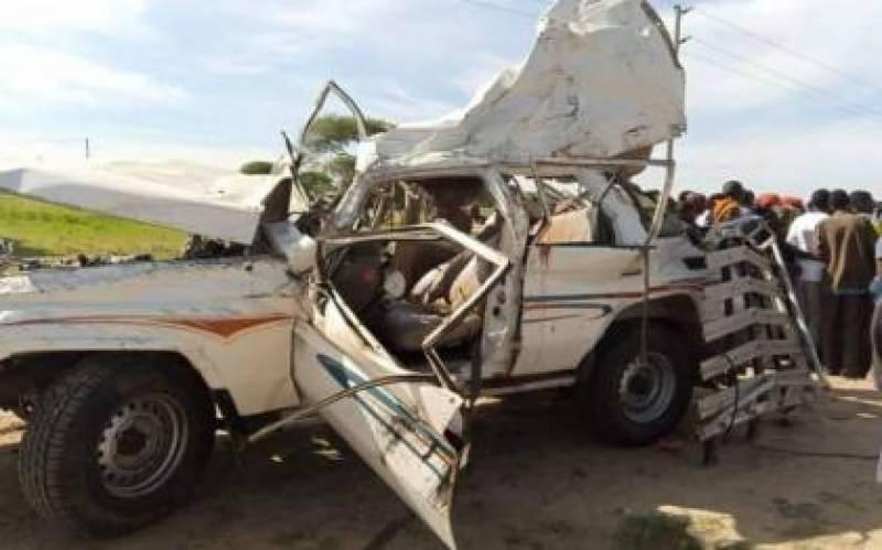 Six journalists among 14 dead in Tanzania road crash