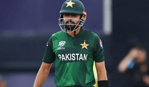 Babar Azam shuns 'king' label, focuses on improving as batsman