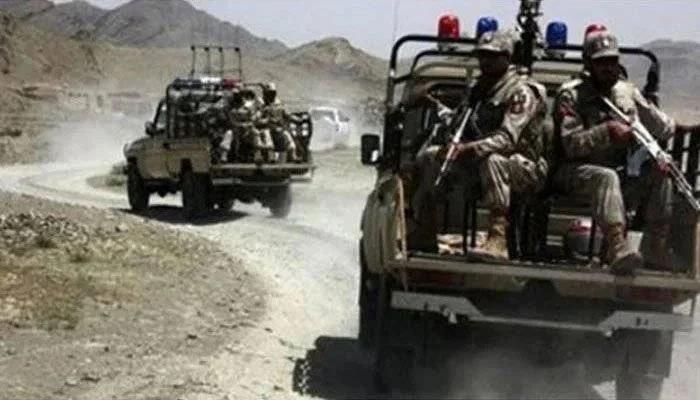سیکیورٹی فورسز  کا  خیبرپختونخوا کے مختلف علاقوں میں آپریشن : 13 خارجی  دہشت گردہلاک