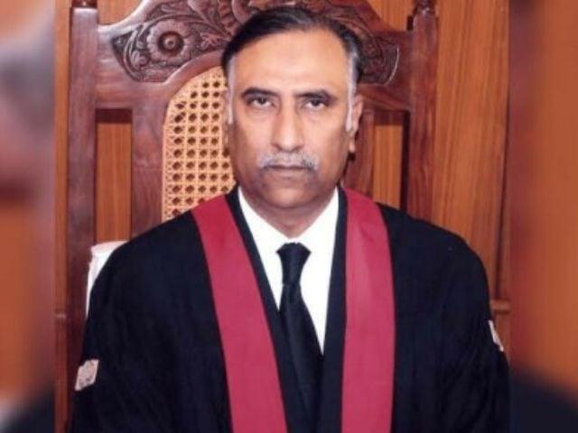 Justice Sarfraz Dogar appointed acting chief justice of IHC amid seniority concerns