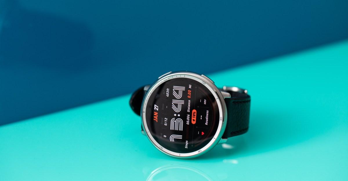 Amazfit Active 2 review: outsized bang for your buck