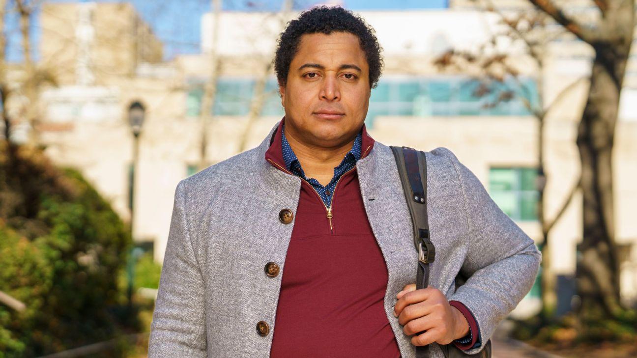 Jonathan Martin wants you to forget the only thing you remember about him