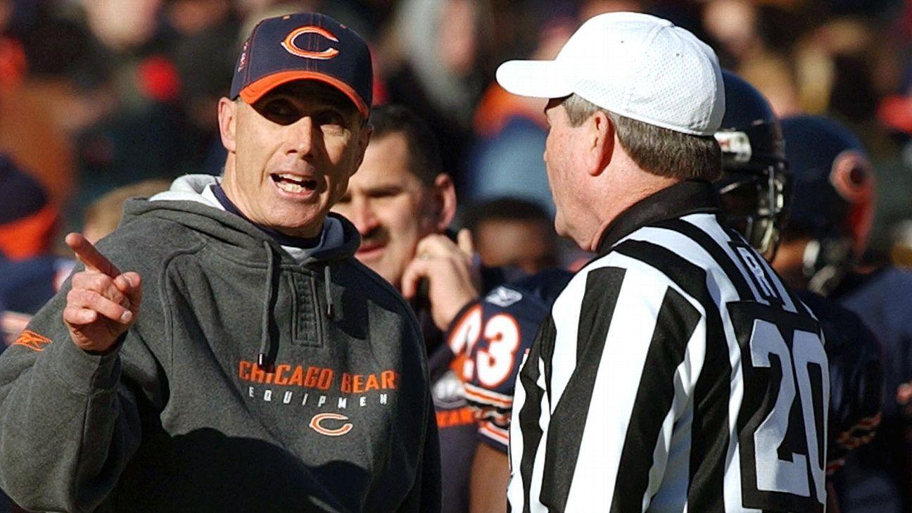 Jauron, former Bears, Bills head coach, dies at 74