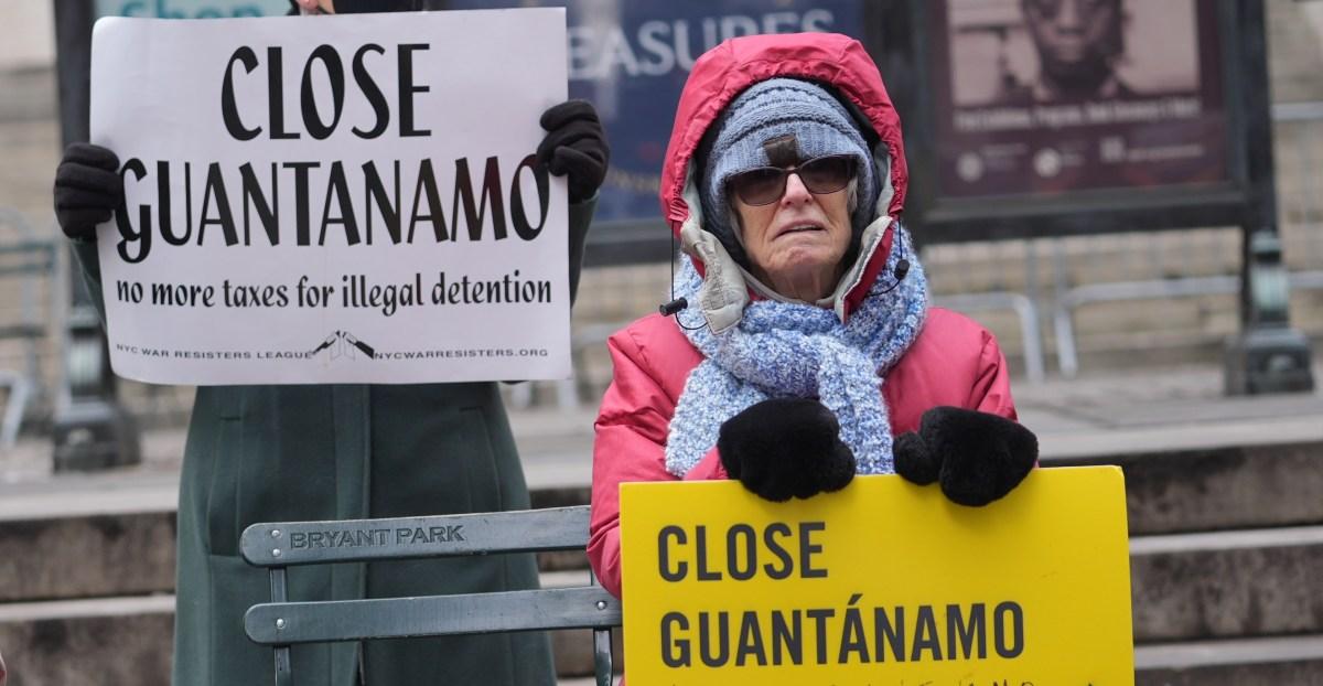 Trump’s Guantánamo plan is an old idea — with an ugly history