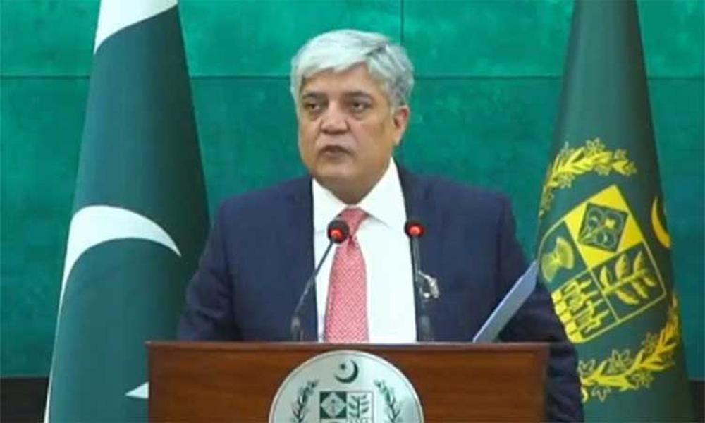 Pakistan’s reference in Indo-US statement misleading: FO