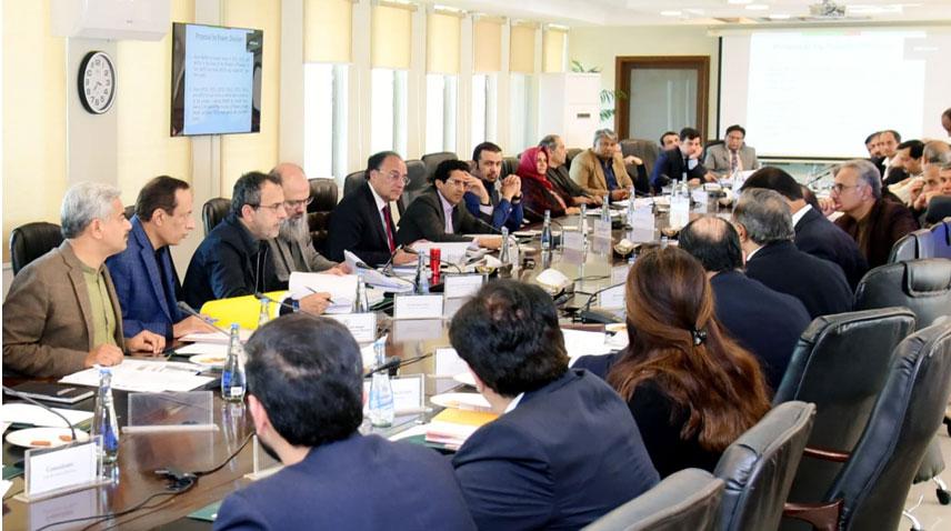 ECC approves Pakistan's NDB-BRICS membership