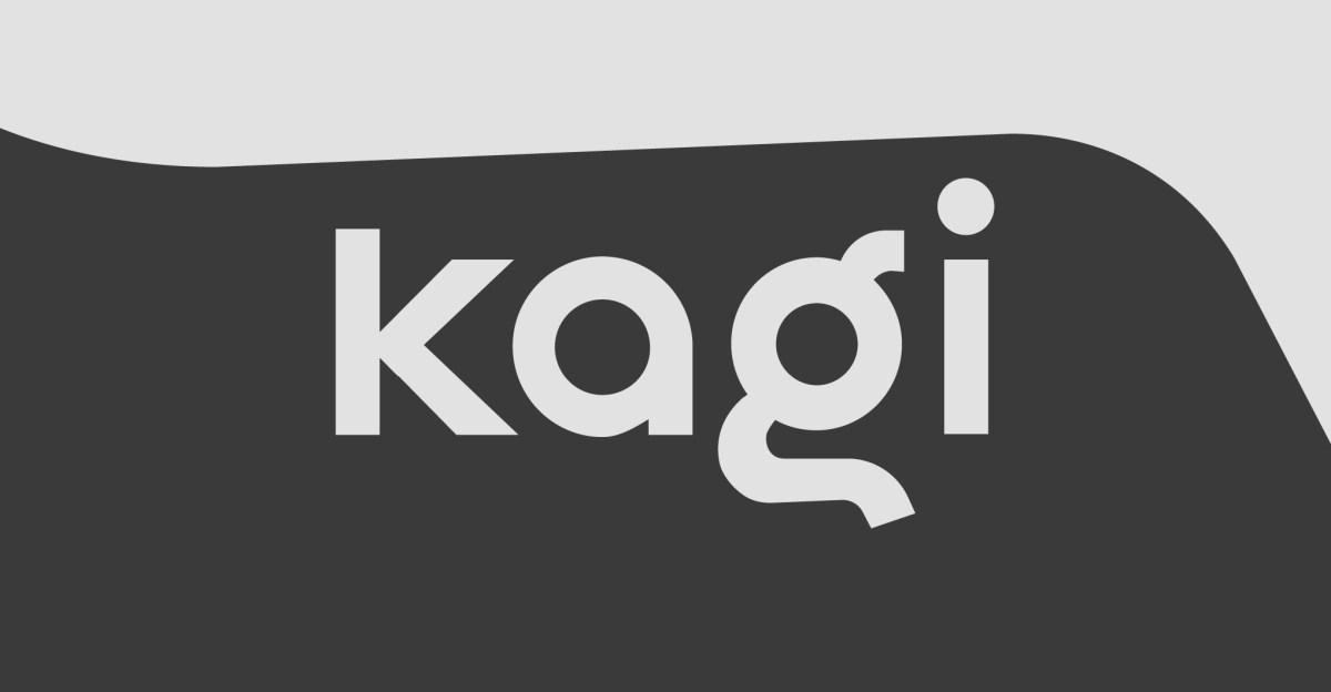 Kagi’s search engine adds a more private way to search