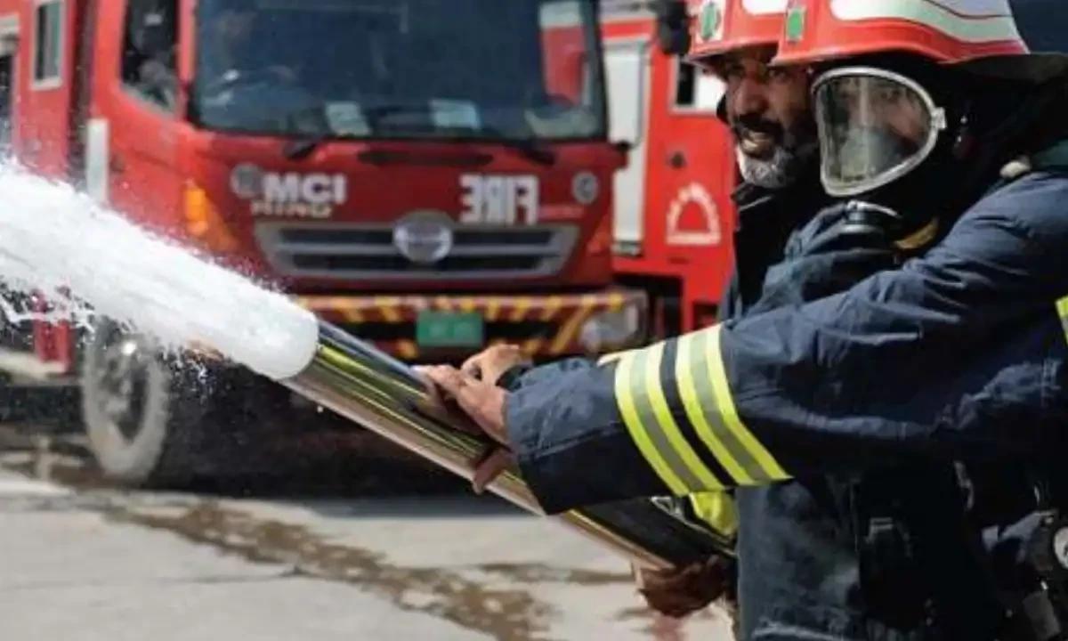 گوجرانوالہ: فیکٹری میں خوفناک دھماکہ،2 مزدور جاں بحق، 3 زخمی