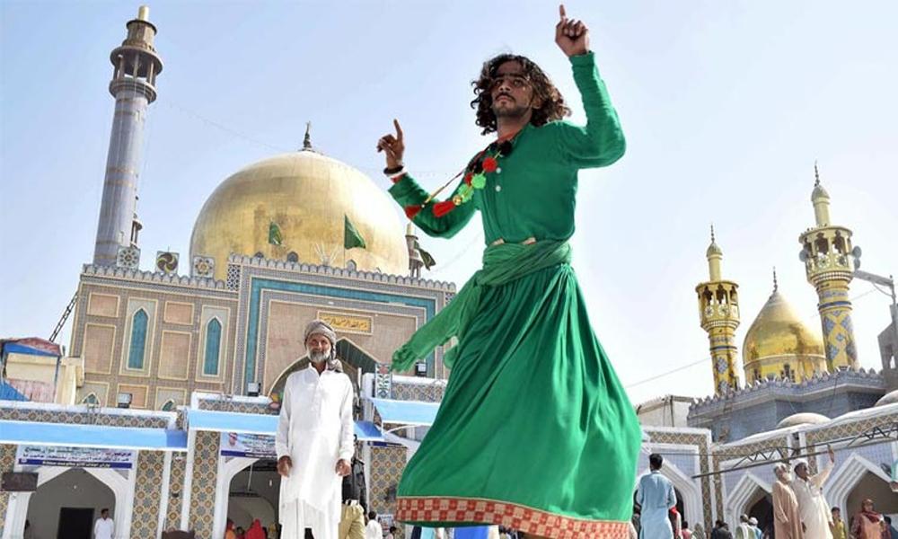 Sindh announces public holiday on Lal Shahbaz Qalandar's Urs