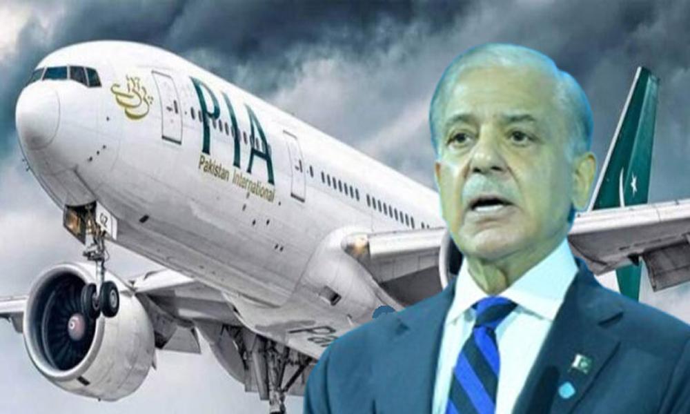 PM Shehbaz directs to privatize PIA by June