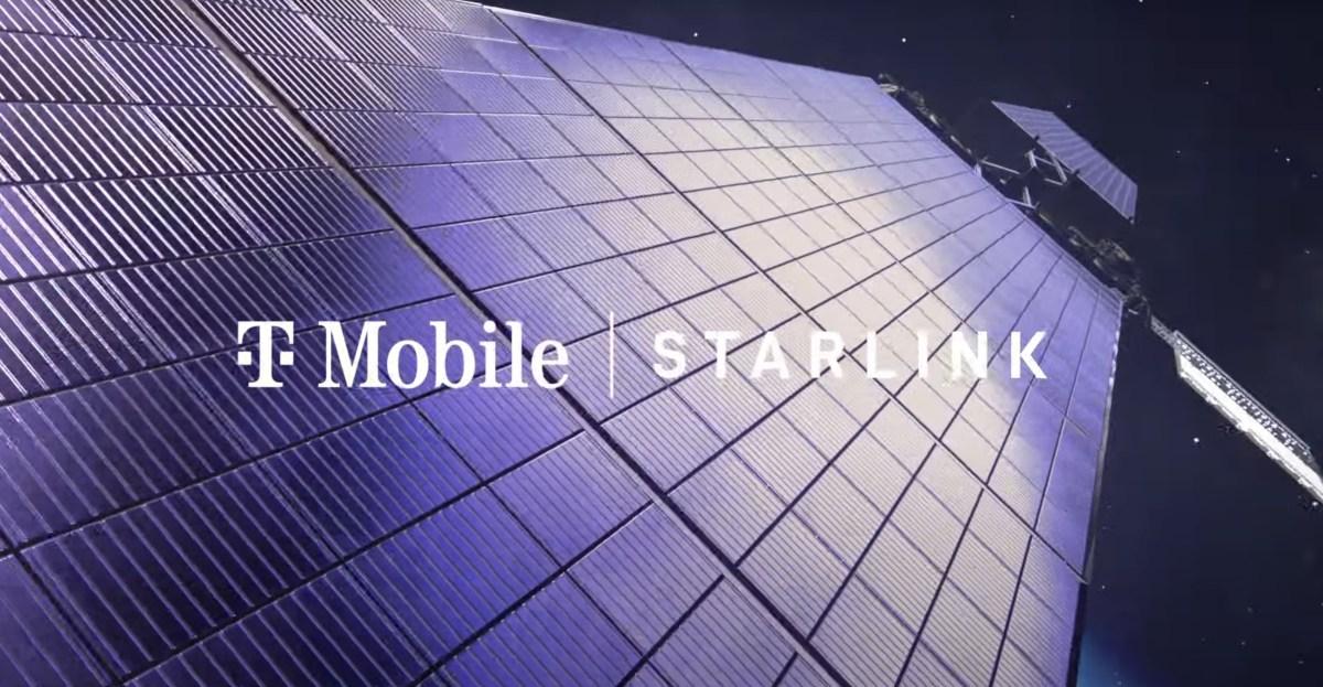 T-Mobile’s Starlink messaging service is now free to try, even if you aren’t on T-Mobile