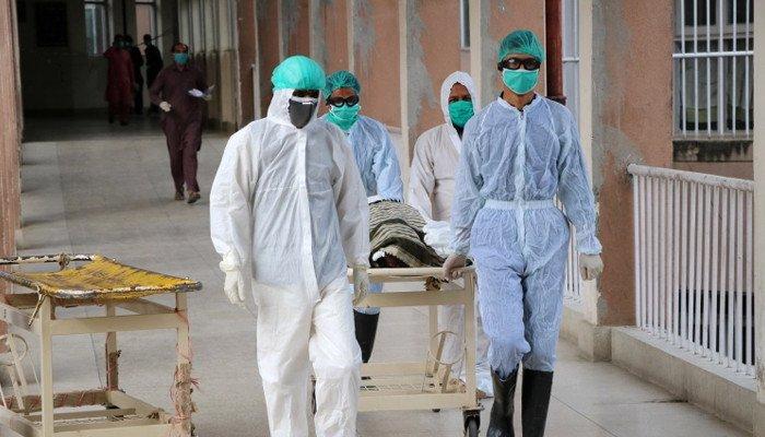 کورونا وائرس :  ملک میں  ستمبر 2021 کے بعد آج سب سے زیادہ کیسز رپورٹ 