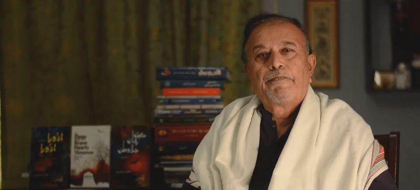 Foster son confesses to murder of renowned Sindhi poet Dr. Akash Ansari