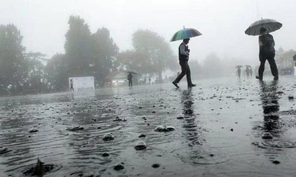 New weather system to enter northern areas, with rains