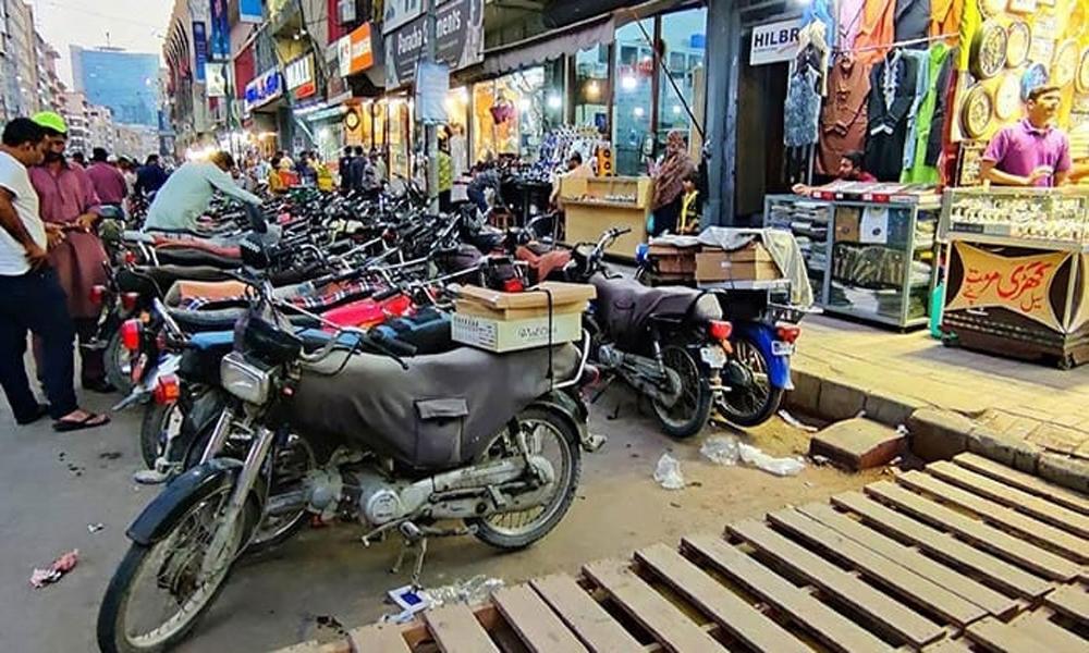 Sindh ends all charged parking from today