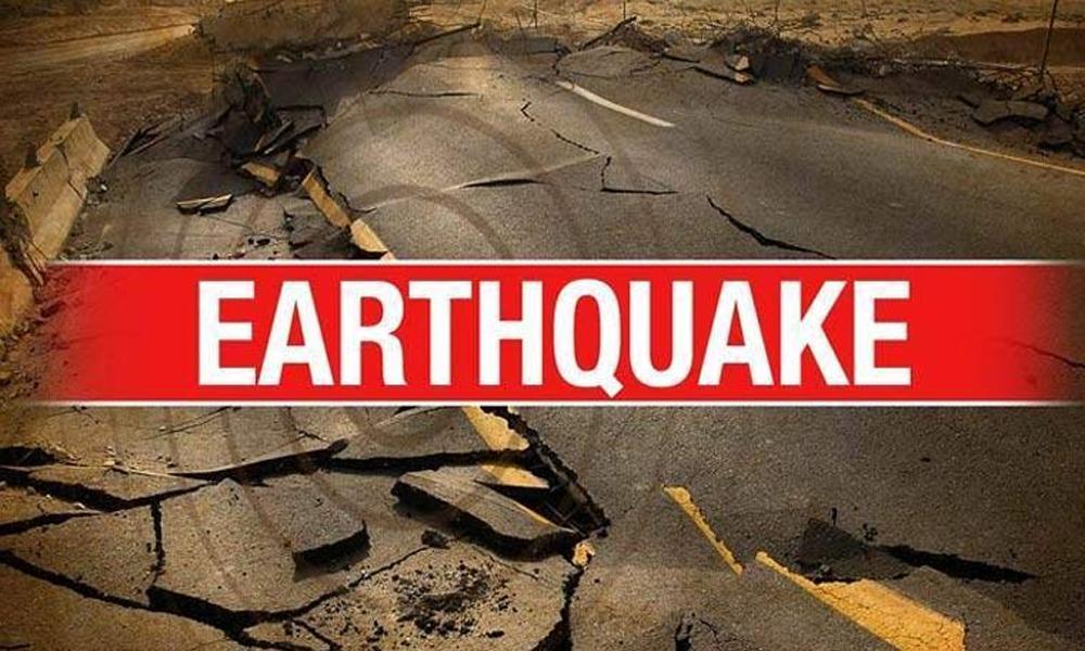 Magnitude 5.1 earthquake in Swat, surrounding areas