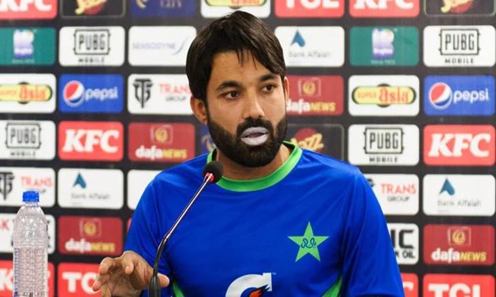 Team working hard to win Champions Trophy, morale is high: M. Rizwan