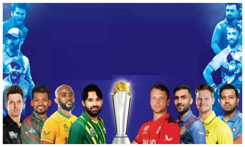 Champions Trophy begins in Pakistan after 29 years, traffic plan released