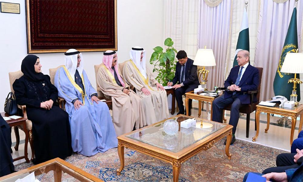 PM invites Bahraini investors to invest in Pakistan