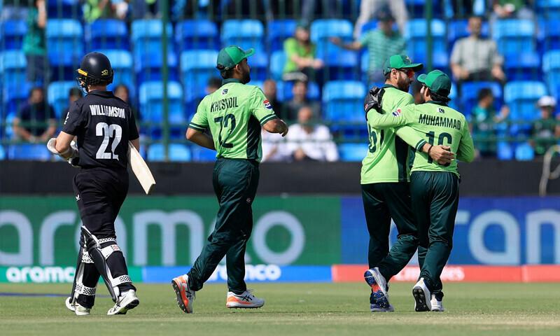 Pakistan to chase 192 after New Zealand's 191/4 in Champions Trophy 2025 opener