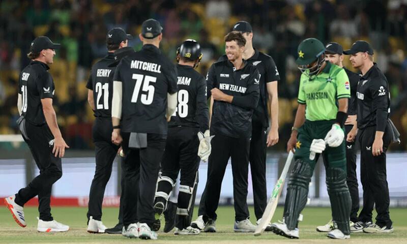 New Zealand dominates Pakistan in Champions Trophy opener, wins by 60 runs