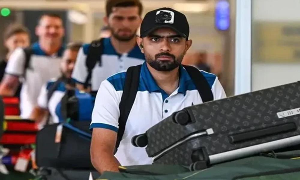 Champions Trophy: Team leaves for Dubai for Pakistan-India clash