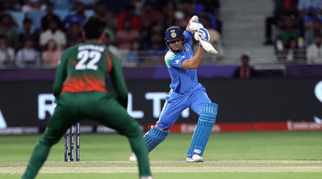 Champions Trophy: India clinches six-wicket win against Bangladesh