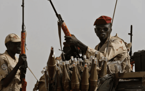 Sudan conflict escalates: Paramilitaries kill over 200 in attack near Khartoum