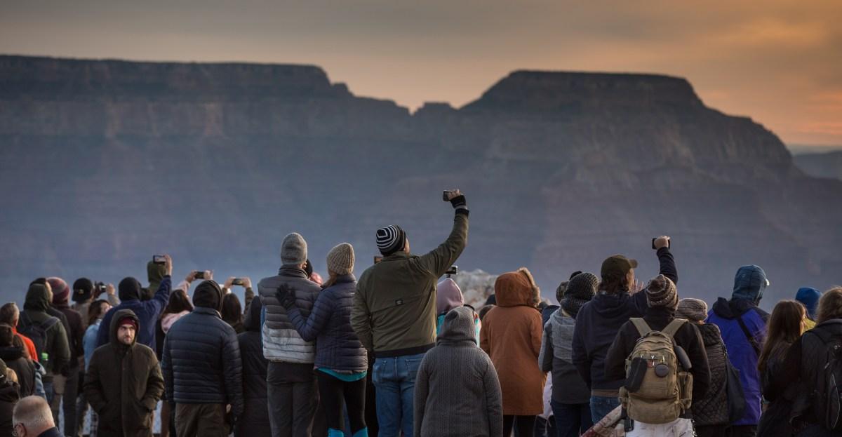 The crisis coming for our national parks, explained in two charts