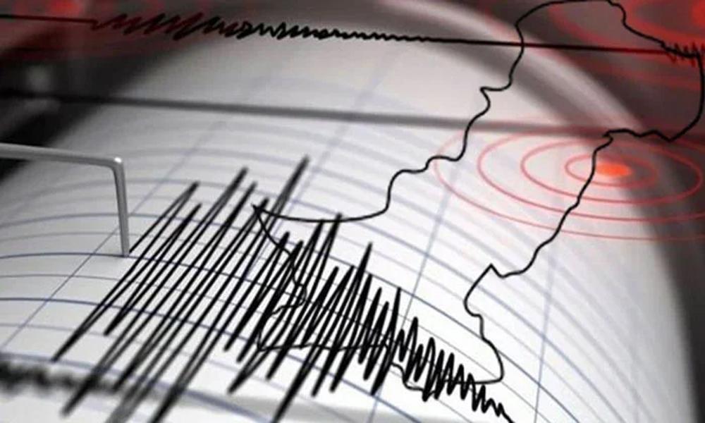 Earthquake tremors in Swat, Buner, and Malakand divisions