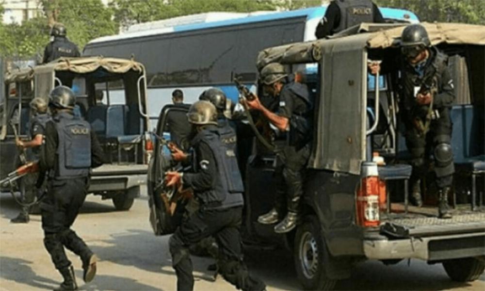 CTD arrest terrorist in Sahiwal operation