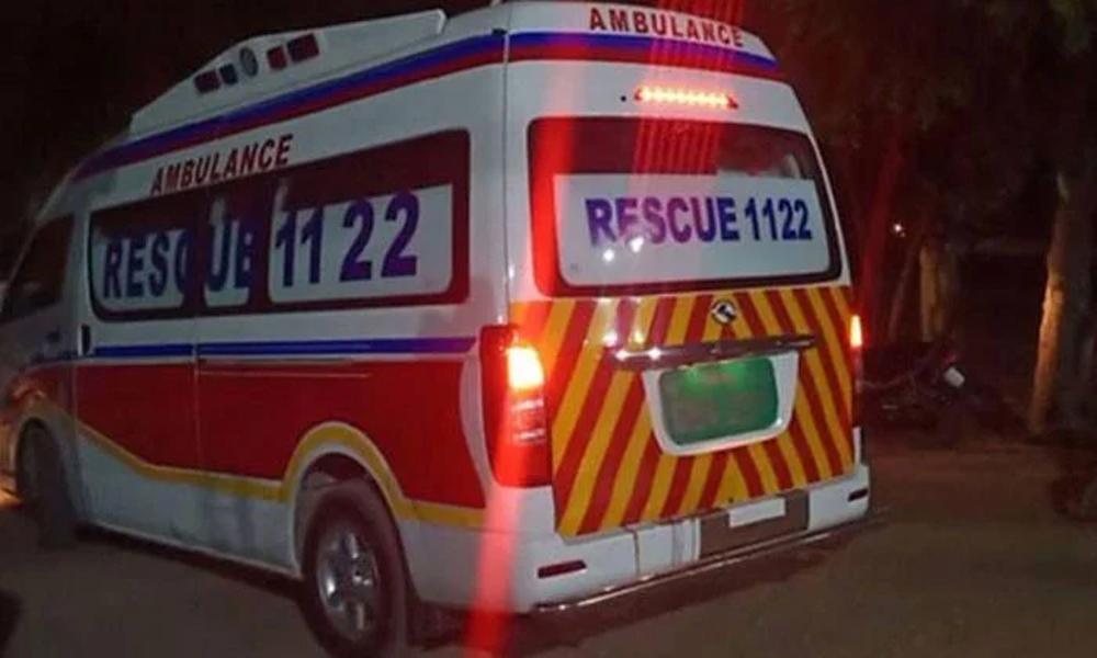 Eight killed as van falls into drain in Kasur