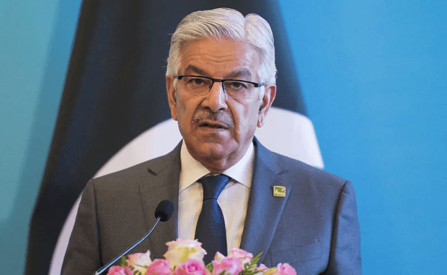 یہ منی بجٹ نہیں یہ میگا بجٹ ہے، خواجہ آصف